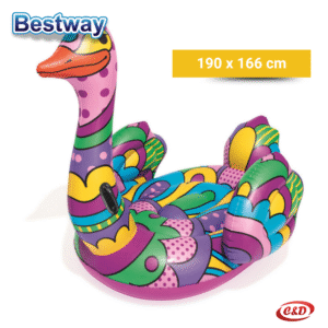 BESTWAY Ptica; 190 x 166 cm