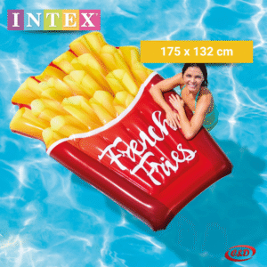 INTEX Pomfrit; 175 x 132 cm