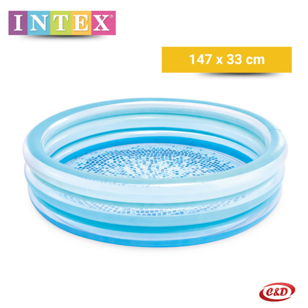 INTEX Bazen; 147 x 33 cm - Slika 3