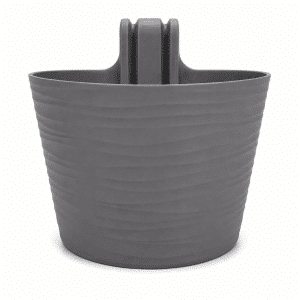 Vaza za ogradu Ø30 cm s drenažnim sistemom