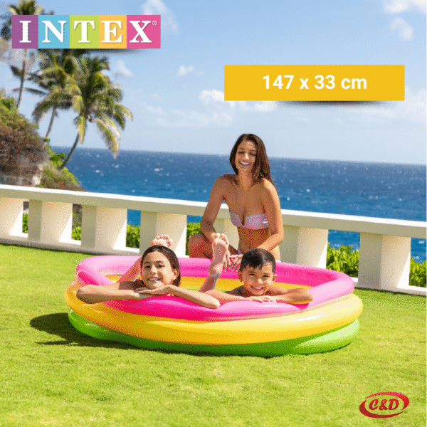 INTEX Bazen; 147 x 33 cm
