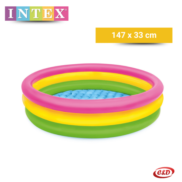 INTEX Bazen; 147 x 33 cm - Slika 2
