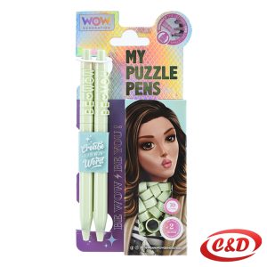 Kemijska olovka; WOW Generation; 2/1