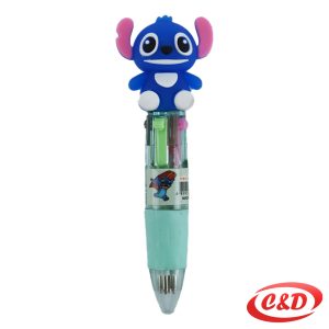 Kemijska olovka; Stich