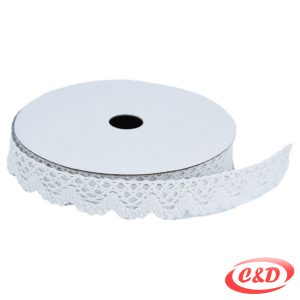 Ukrasna samoljepljiva traka od čipke