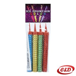 Fontana za tortu; 4/1; 12 cm