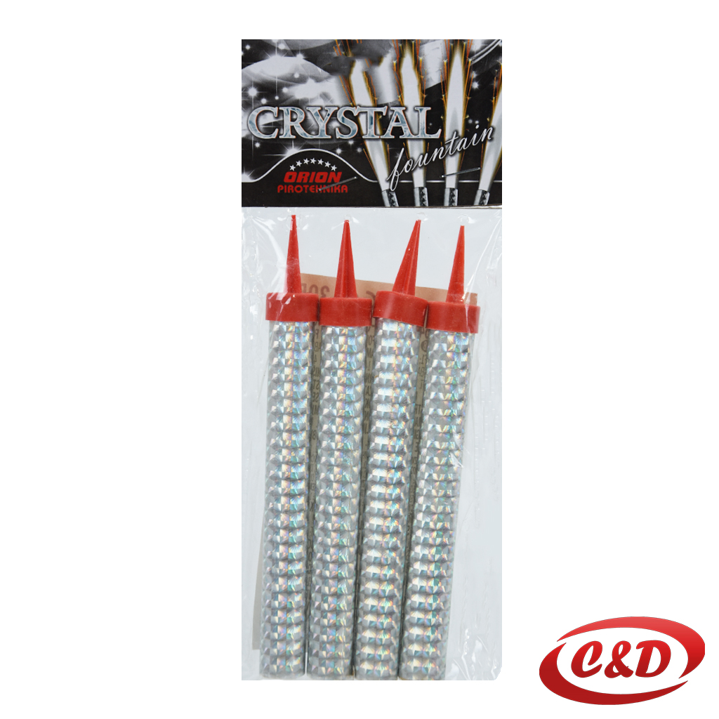 Fontana za tortu; 4/1; 12 cm