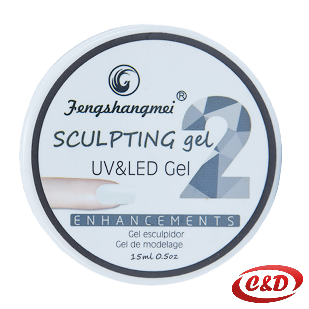 UV/LED gel za nokte; 2