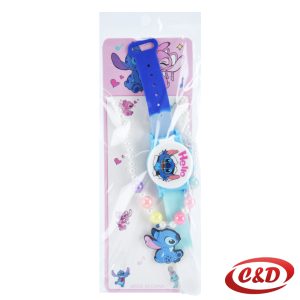 Dječji set; Sat + narukvica; Stitch