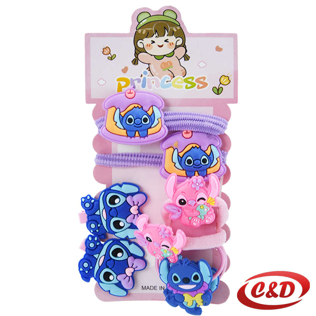Set za kosu; Stitch