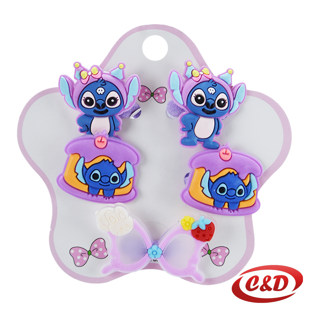 Gumica za kosu; Stitch