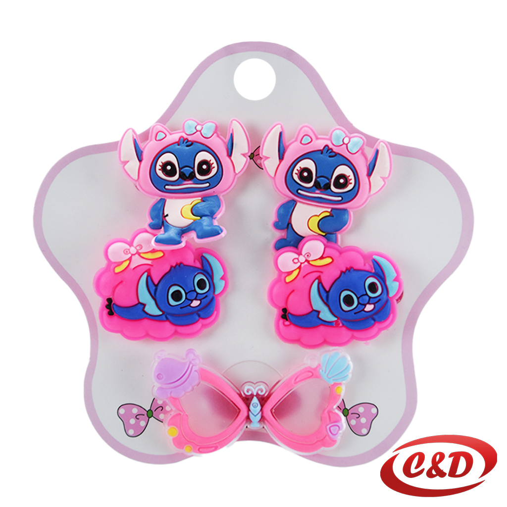 Gumica za kosu; Stitch