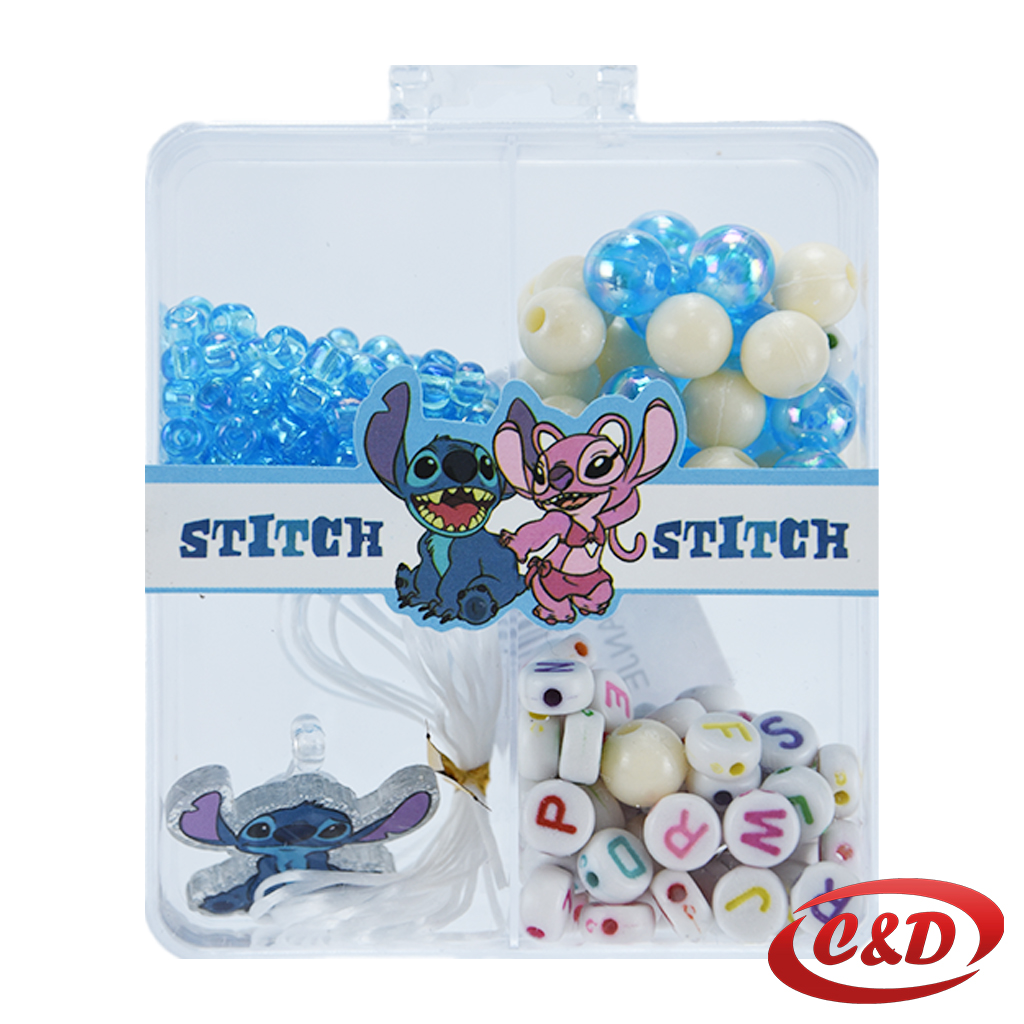 Set perlica za pravljenje ogrlica; Stitch