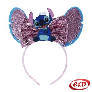 Rajf za glavu; Stitch