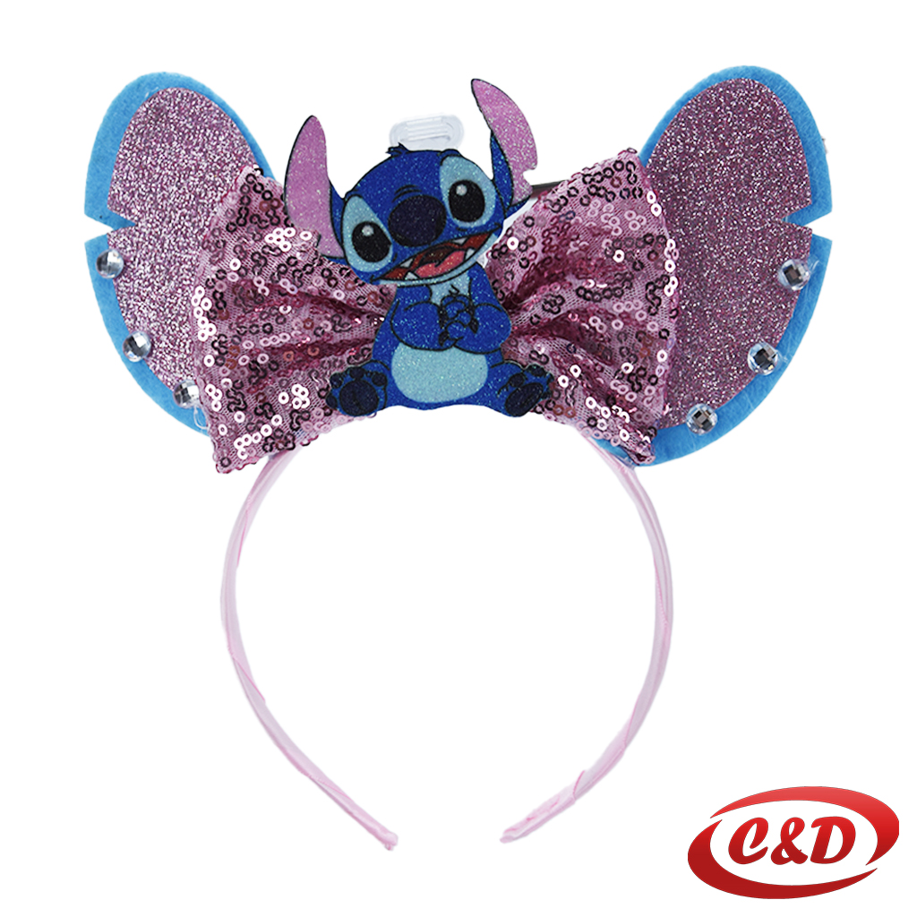 Rajf za glavu; Stitch