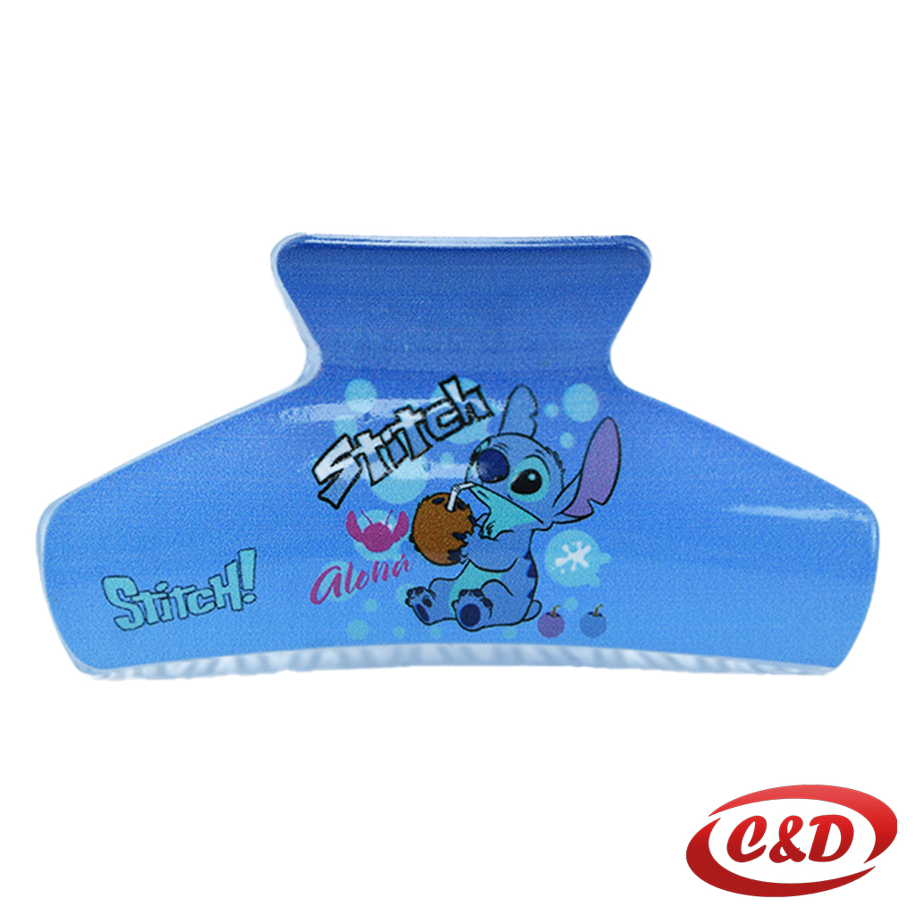 Šnala za kosu; Stitch