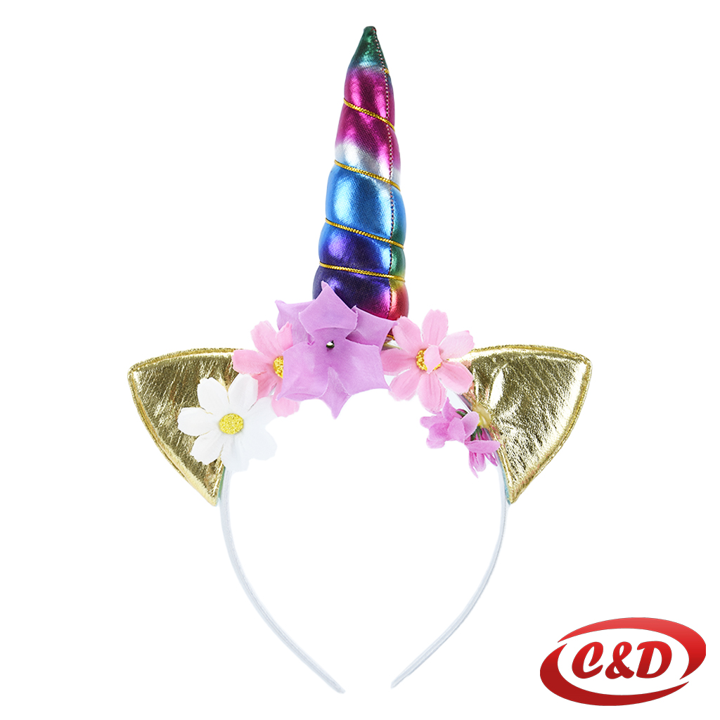 Rajf za glavu; Unicorn