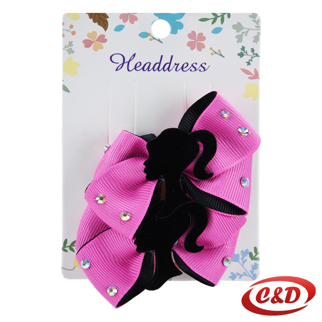 Šnala za kosu; Barbie