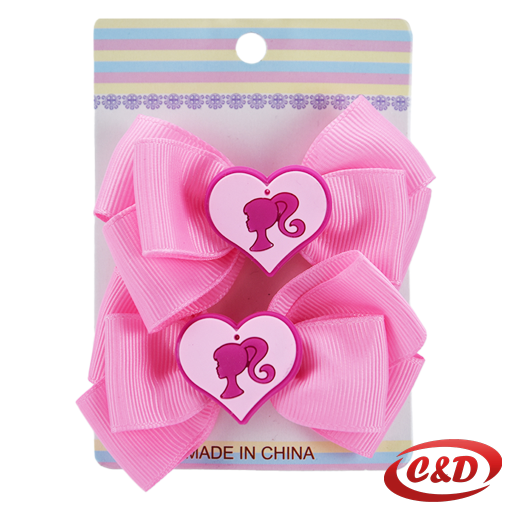 Šnala za kosu; Barbie