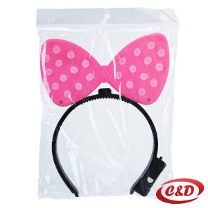 Svijetleći rajf za glavu; Minnie Mouse