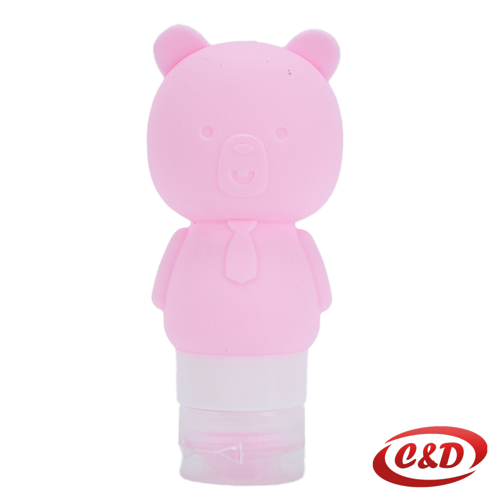 Silikonska bočica; 90 ml