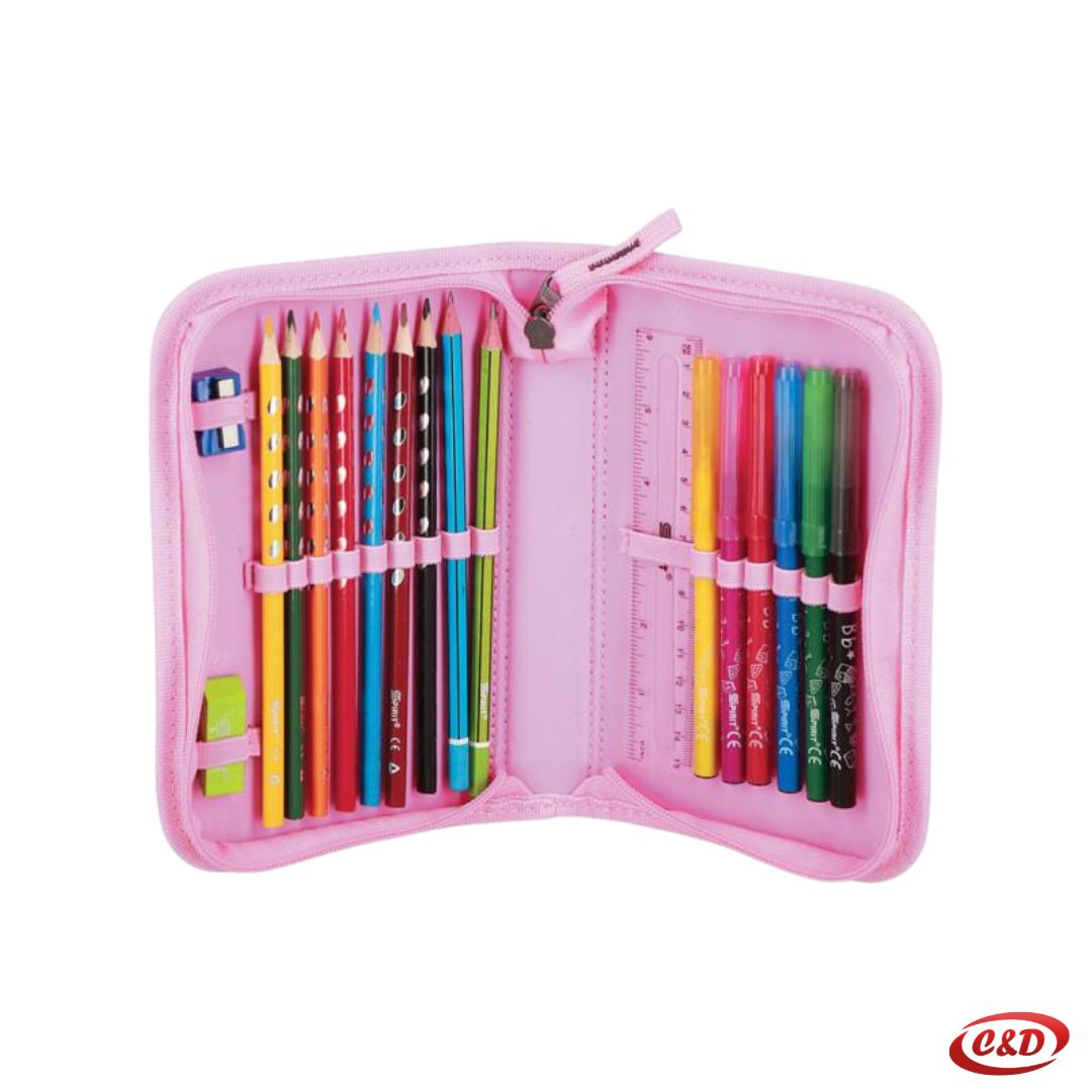 Školski ruksak set; 6u1; Spirit - Slika 7