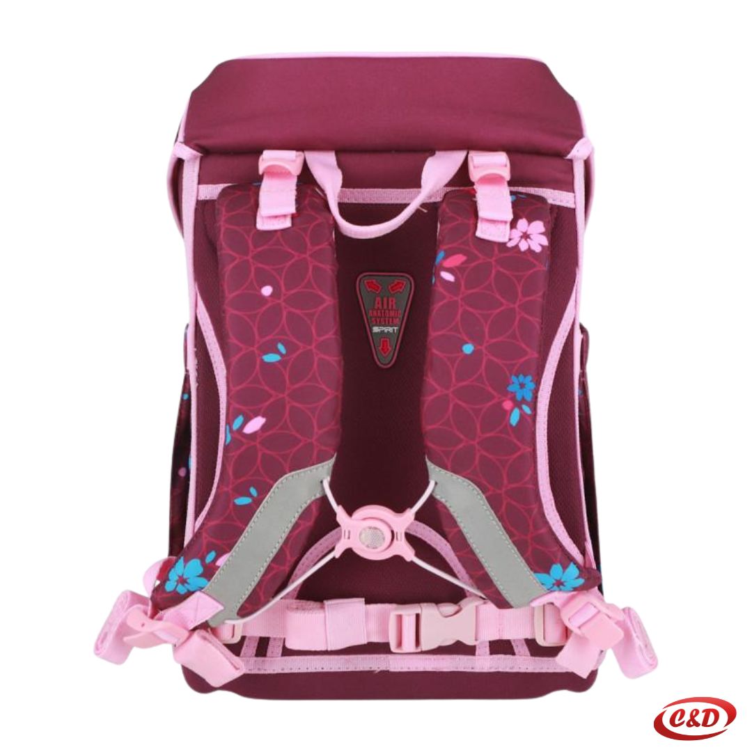 Školski ruksak set; 6u1; Spirit - Slika 5