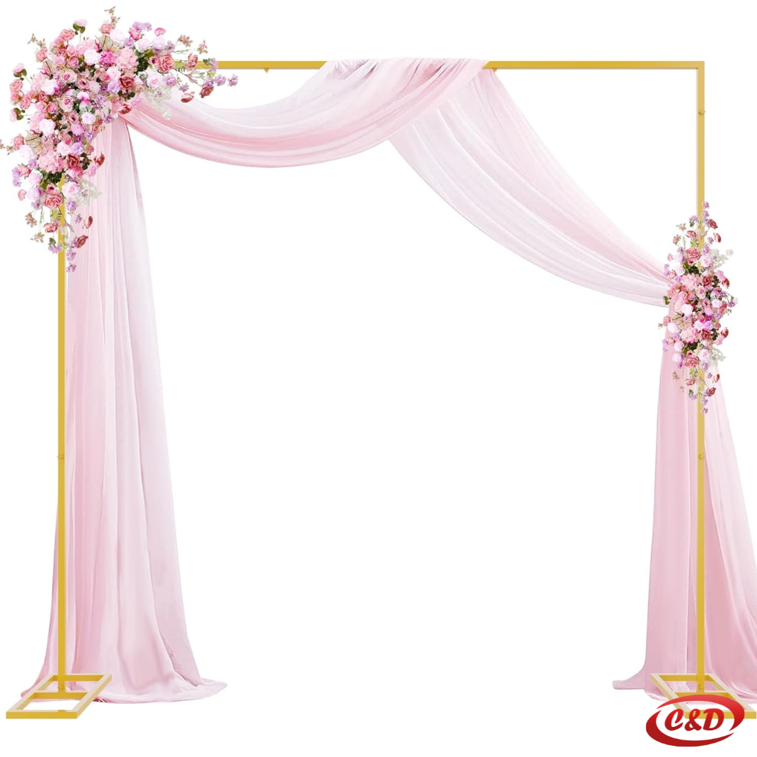 Stalak za balone; 200 x 200 cm - Slika 6