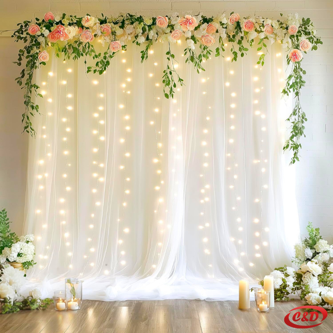 Stalak za balone; 200 x 200 cm - Slika 5