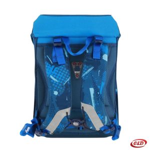 Školski ruksak set; 6u1; Spirit