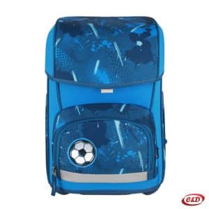 Školski ruksak set; 6u1; Spirit
