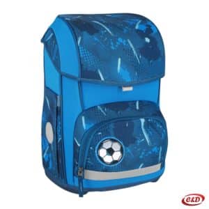 Školski ruksak set; 6u1; Spirit