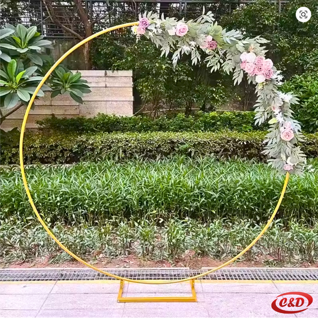 Stalak za balone; 180 cm - Slika 5