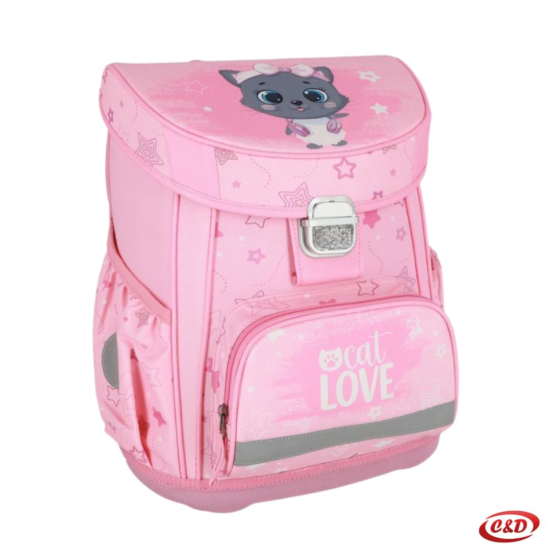 Školski ruksak set; 5u1; Spirit - Slika 2