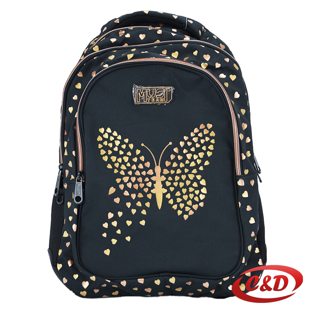 Školski ruksak; Must team