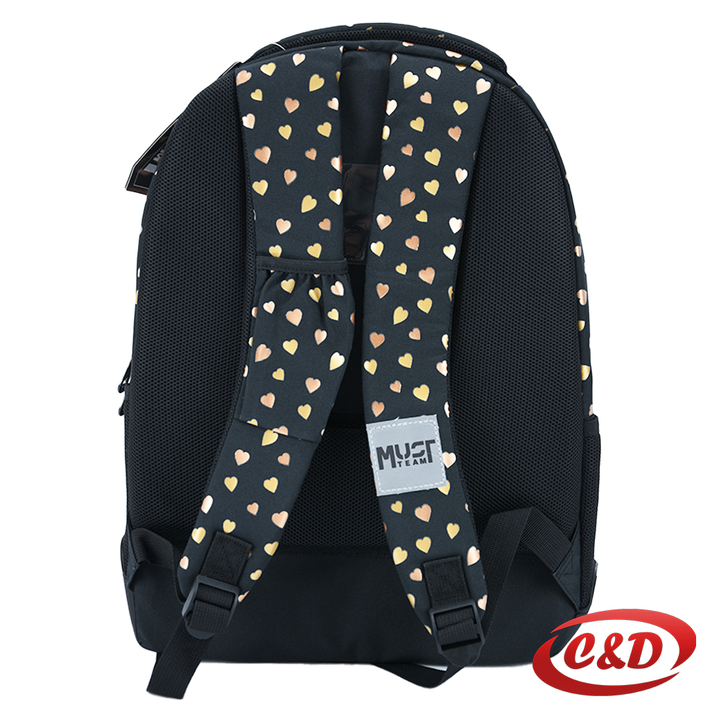 Školski ruksak; Must team - Slika 2