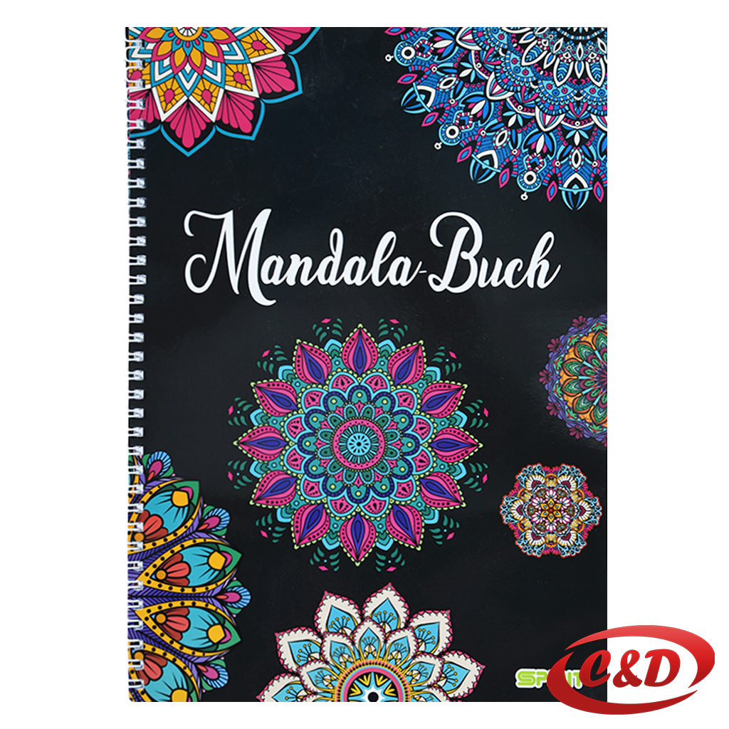 Bojanka za odrasle; Spirit