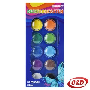 Vodene bojice: Spirit