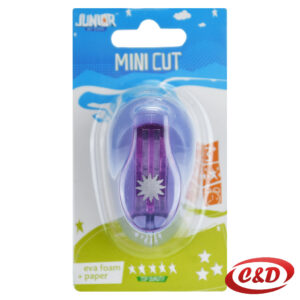Bušač mini; Oblik sunce