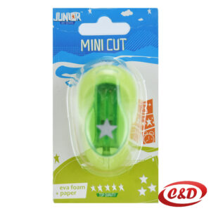 Bušač mini; Oblik zvijezda