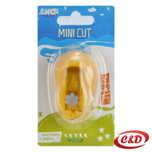 Bušač mini; Oblik djetelina