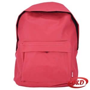 Spirit Classic školski ruksak od poliestera zapremnine 18 L dimenzija 42 × 29 × 18 cm