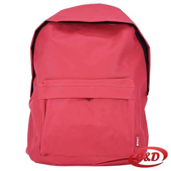 Spirit Classic školski ruksak od poliestera zapremnine 18 L dimenzija 42 × 29 × 18 cm