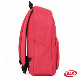 Spirit Classic školski ruksak od poliestera zapremnine 18 L dimenzija 42 × 29 × 18 cm