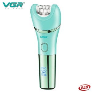 Epilator 2u1; VGR V-753