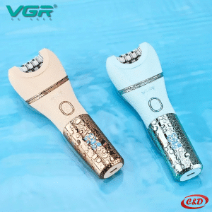 Epilator 2u1; VGR V-753