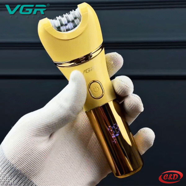 Epilator 2u1; VGR V-753 - Slika 2