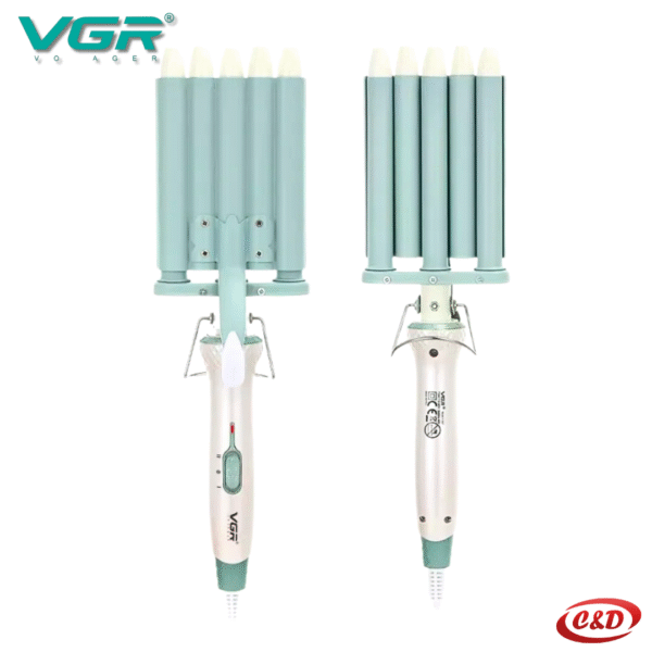Uvijač/presa za kosu; VGR V-597 - Slika 5