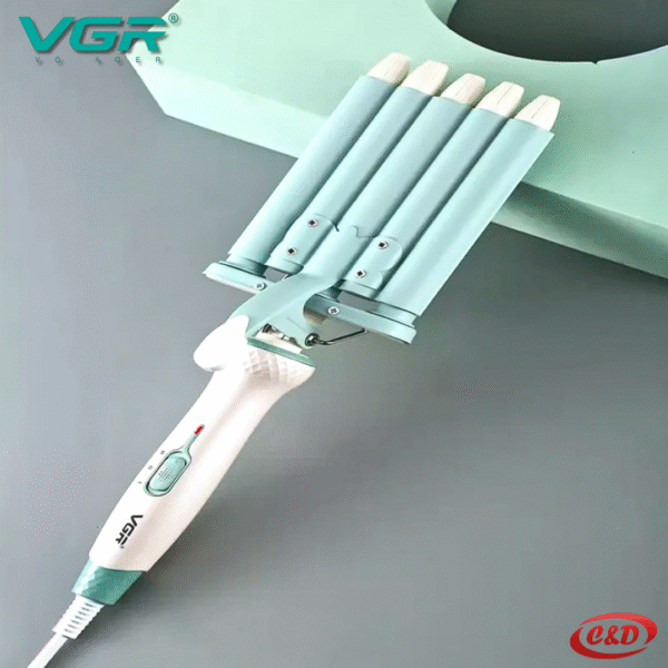 Uvijač/presa za kosu; VGR V-597 - Slika 6