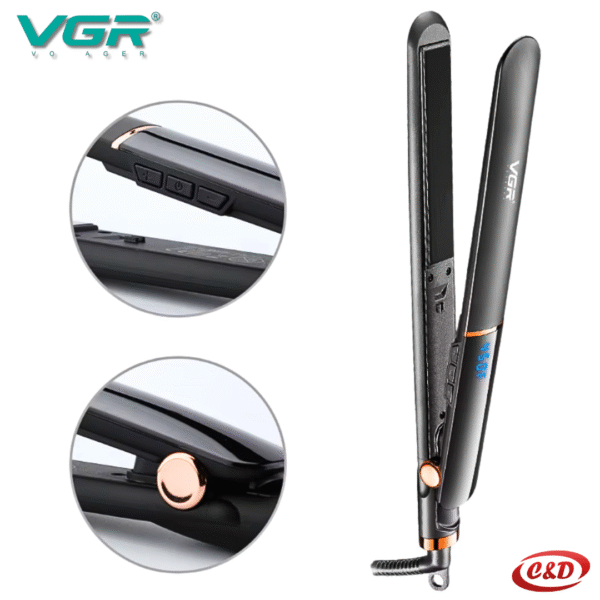 Pegla za kosu; VGR V-515 - Slika 10